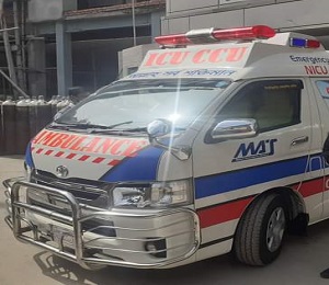 Neonatal Ambulance