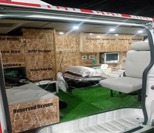 HDU Ambulance